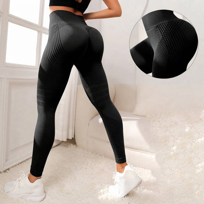 Legging 3D Anti-Cellulite SCULPTEA - Noir